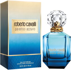 Roberto Cavalli Paradiso Azzurro Eau de Parfum (EdP) 75 ml