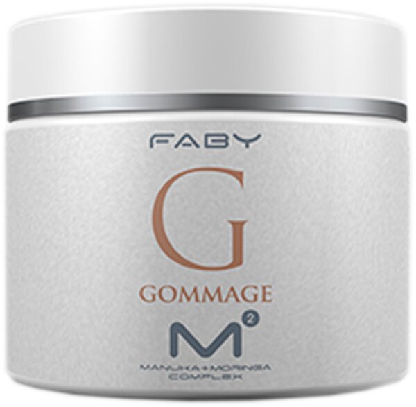 8053676333783 - Faby M2 Gommage 500 ml 8053676333783 - Faby M2 Gommage 500 ml