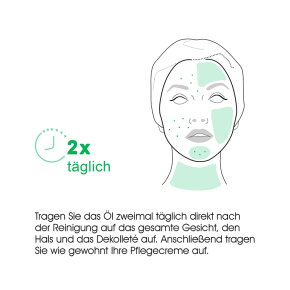 BIOMED Vergiss dein Alter Gesichts&ouml;l 30 ml
