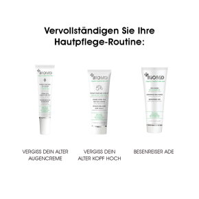 BIOMED Vergiss dein Alter Gesichts&ouml;l 30 ml
