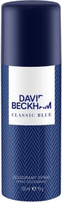 David Beckham Classic Blue Deodorant Body Spray 150 ml