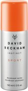 David Beckham Instinct Sport Deodorant Body Spray 150 ml