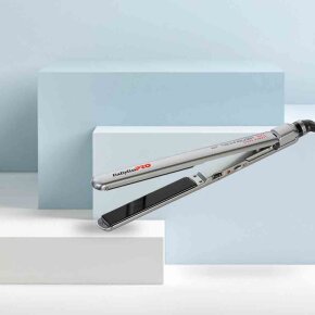 BaByliss Pro Glätteisen Sleek Expert EP silber (BAB2072EPE)