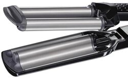BaByliss Pro Frisiereisen Triple Barrel Waver II Titanium Turmalin (BAB2369TTE)
