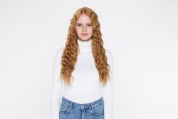 BaByliss Pro Frisiereisen Deep Waver Titanium Turmalin (BAB2469TTE)