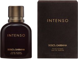 Dolce&Gabbana Intenso Eau de Parfum (EdP) 75 ml