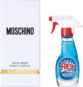 Moschino Fresh Couture Eau de Toilette (EdT) 30 ml