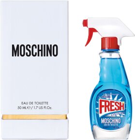 Moschino Fresh Couture Eau de Toilette (EdT) 50 ml