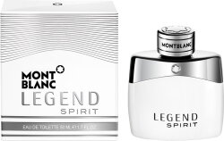 Montblanc Legend Spirit Eau de Toilette (EdT) 50 ml