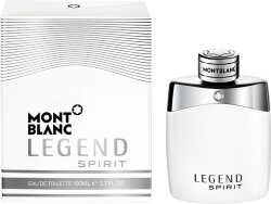 Montblanc Legend Spirit Eau de Toilette (EdT) 100 ml