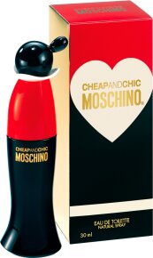 Moschino Cheap & Chic Eau de Toilette 30 ml