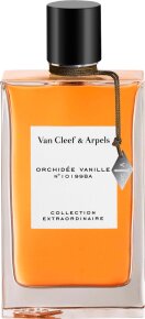 Van Cleef & Arpels Collection Extraordinaire Orchidée Vanille Eau de Parfum (EdP) 75 ml