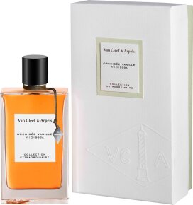 Van Cleef & Arpels Collection Extraordinaire Orchidée Vanille Eau de Parfum (EdP) 75 ml