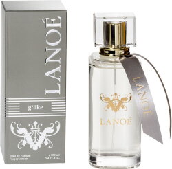 Lanoé G'like Eau de Parfum (EdP) 100 ml