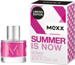 Mexx Summer is Now Woman Eau de Toilette (EdT) 40 ml