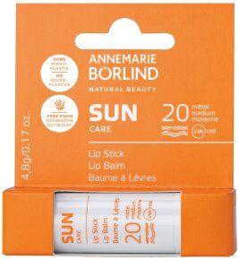 ANNEMARIE BÖRLIND SUN CARE Lip Stick LSF 20 4,8 g