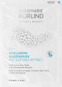 ANNEMARIE BÖRLIND Hyaluron Augenpads 6 x 2 Stk.