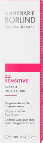 ANNEMARIE BÖRLIND ZZ SENSITIVE Regenerierende Augencreme 15 ml