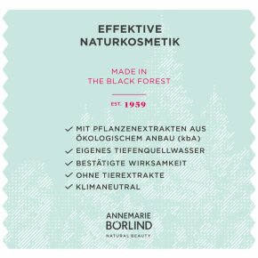 ANNEMARIE BÖRLIND ZZ SENSITIVE Regenerierende Augencreme 15 ml