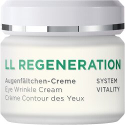 ANNEMARIE BÖRLIND LL REGENERATION Augenfältchen-Creme 30 ml