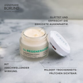 ANNEMARIE BÖRLIND LL REGENERATION Augenfältchen-Creme 30 ml