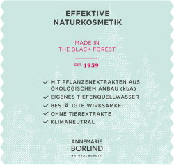 ANNEMARIE BÖRLIND LL REGENERATION Augenfältchen-Creme 30 ml