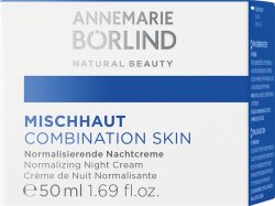 ANNEMARIE BÖRLIND MISCHHAUT Normalisierende Nachtcreme 50 ml
