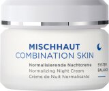 ANNEMARIE BÖRLIND MISCHHAUT Normalisierende Nachtcreme 50 ml
