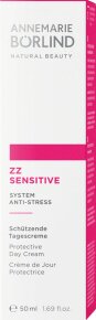 ANNEMARIE BÖRLIND ZZ SENSITIVE Schützende Tagescreme 50 ml