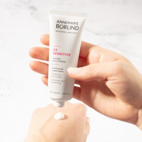 ANNEMARIE BÖRLIND ZZ SENSITIVE Schützende Tagescreme 50 ml