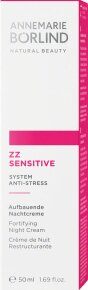 ANNEMARIE BÖRLIND ZZ SENSITIVE Regenerierende Nachtcreme 50 ml