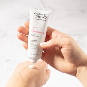 ANNEMARIE BÖRLIND ZZ SENSITIVE Aufbauende Nachtcreme 50 ml