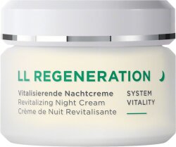 ANNEMARIE BÖRLIND LL REGENERATION Vitalisierende Nachtcreme 50 ml