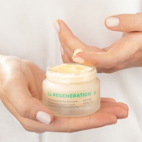 ANNEMARIE BÖRLIND LL REGENERATION Vitalisierende Nachtcreme 50 ml