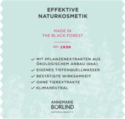 ANNEMARIE BÖRLIND LL REGENERATION Vitalisierende Nachtcreme 50 ml