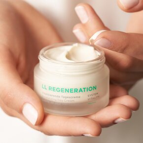ANNEMARIE BÖRLIND LL REGENERATION Vitalisierende Tagescreme 50 ml