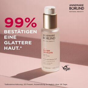 ANNEMARIE BÖRLIND SYSTEM ABSOLUTE Beauty Fluid 50 ml