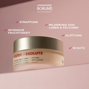 ANNEMARIE BÖRLIND SYSTEM ABSOLUTE Tagescreme 50 ml