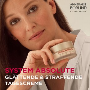 ANNEMARIE BÖRLIND SYSTEM ABSOLUTE Tagescreme 50 ml