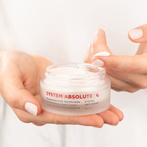 ANNEMARIE BÖRLIND SYSTEM ABSOLUTE Nachtcreme 50 ml