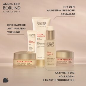 ANNEMARIE BÖRLIND SYSTEM ABSOLUTE Nachtcreme light 50 ml