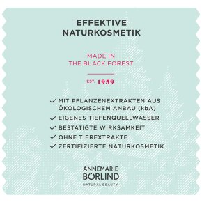 ANNEMARIE BÖRLIND SYSTEM ABSOLUTE Nachtcreme light 50 ml