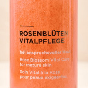 ANNEMARIE BÖRLIND Rosenblüten Vitalspender 50 ml