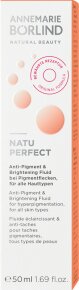 ANNEMARIE BÖRLIND NATUPERFECT Anti-Pigment & Brightening Fluid 50 ml