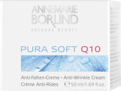ANNEMARIE BÖRLIND Pura Soft Q10 Anti-Falten-Creme 50 ml