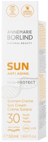 ANNEMARIE BÖRLIND SUN ANTI AGING Sonnen-Creme DNA-Protect LSF 30 50 ml