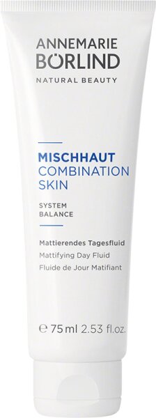 4011061007057 - ANNEMARIE BÖRLIND ANNEMARIE BÖRLIND MISCHHAUT Mattierendes Tagesfluid 75 ml 4011061007057 - ANNEMARIE BÖRLIND ANNEMARIE BÖRLIND MISCHHAUT Mattierendes Tagesfluid 75 ml
