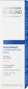 ANNEMARIE BÖRLIND MISCHHAUT Mattierendes Tagesfluid 75 ml