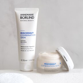 ANNEMARIE BÖRLIND MISCHHAUT Mattierendes Tagesfluid 75 ml