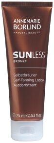 ANNEMARIE BÖRLIND SUNLESS BRONZE Selbstbräuner 75 ml